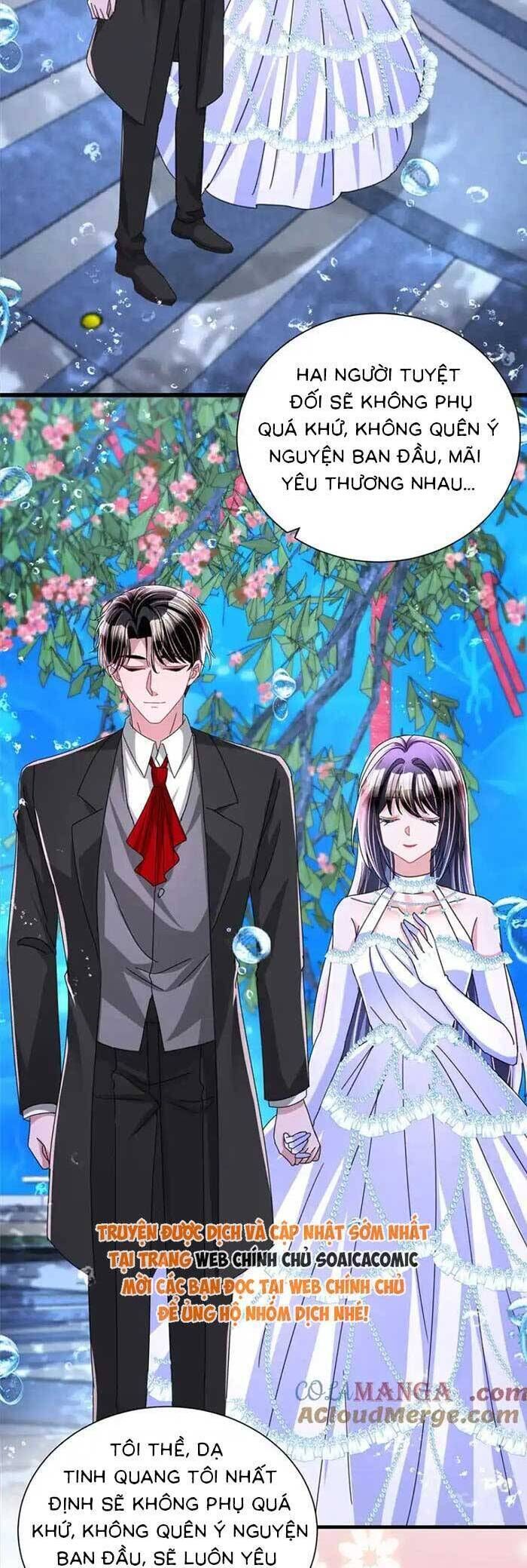 Cuộc Hôn Nhân Với Boss Nhà Giàu Khét Tiếng: Chapter 236