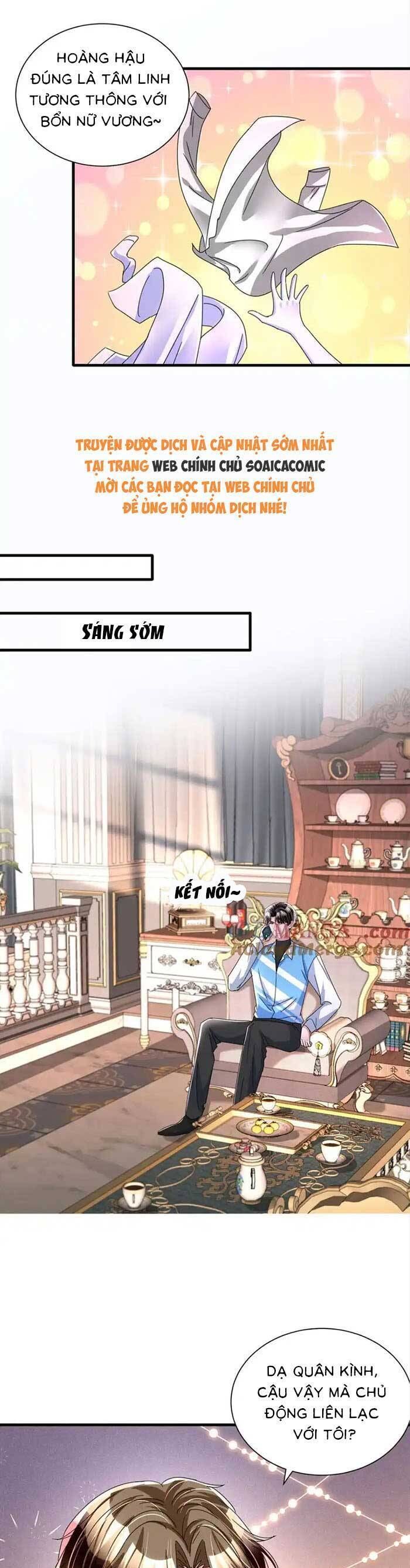 Cuộc Hôn Nhân Với Boss Nhà Giàu Khét Tiếng: Chapter 236