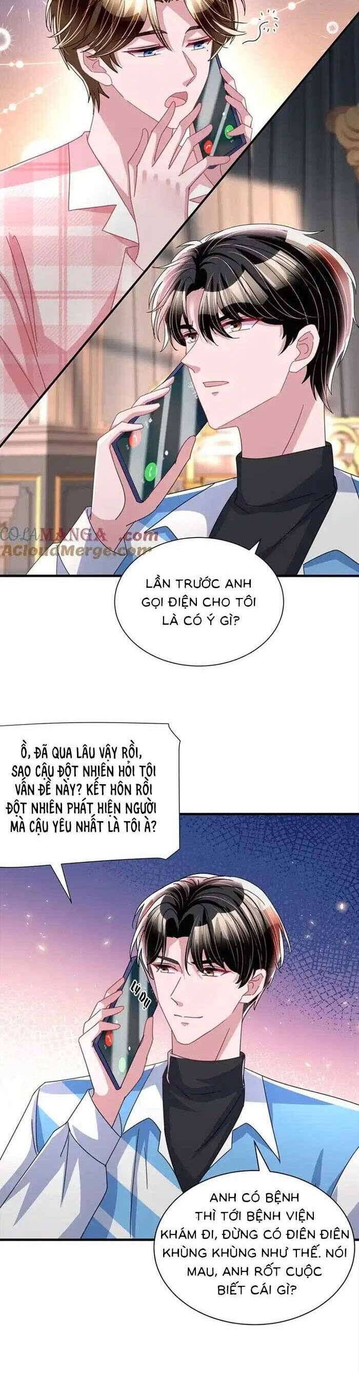 Cuộc Hôn Nhân Với Boss Nhà Giàu Khét Tiếng: Chapter 236