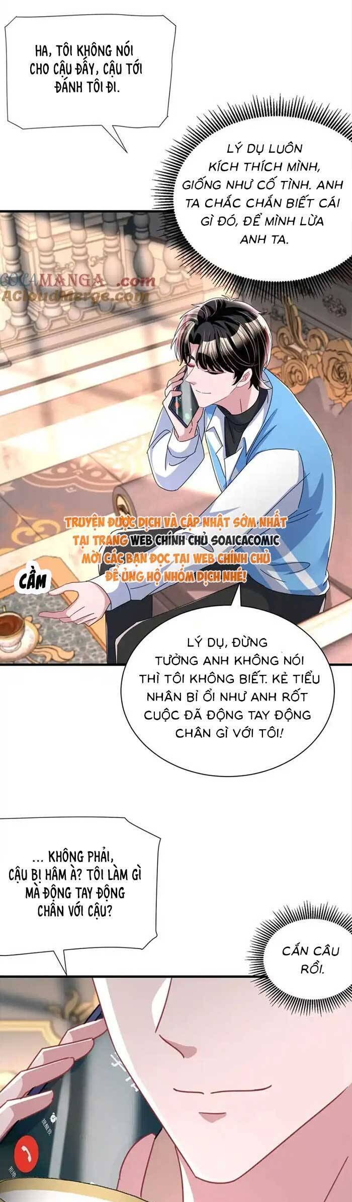 Cuộc Hôn Nhân Với Boss Nhà Giàu Khét Tiếng: Chapter 236