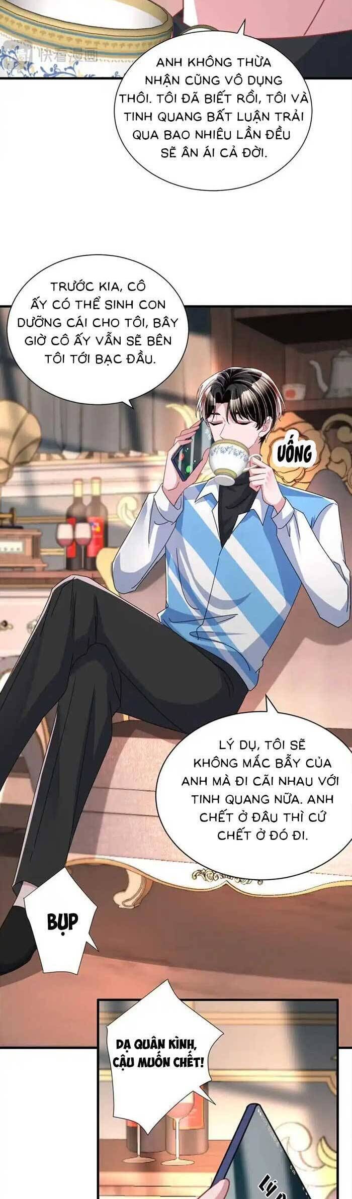 Cuộc Hôn Nhân Với Boss Nhà Giàu Khét Tiếng: Chapter 236