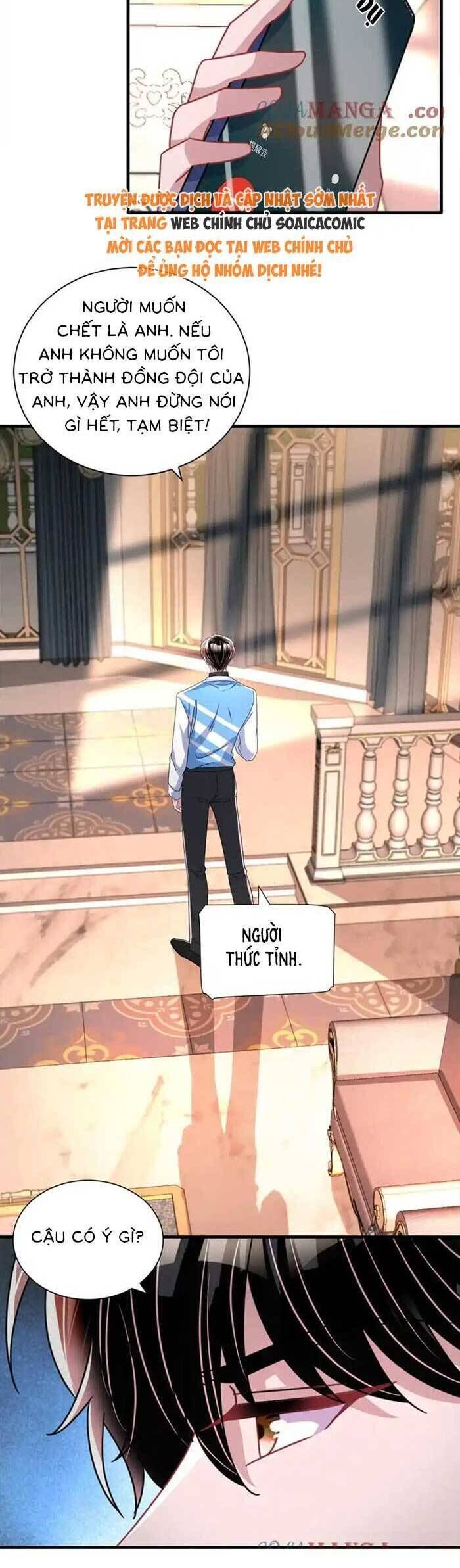 Cuộc Hôn Nhân Với Boss Nhà Giàu Khét Tiếng: Chapter 236