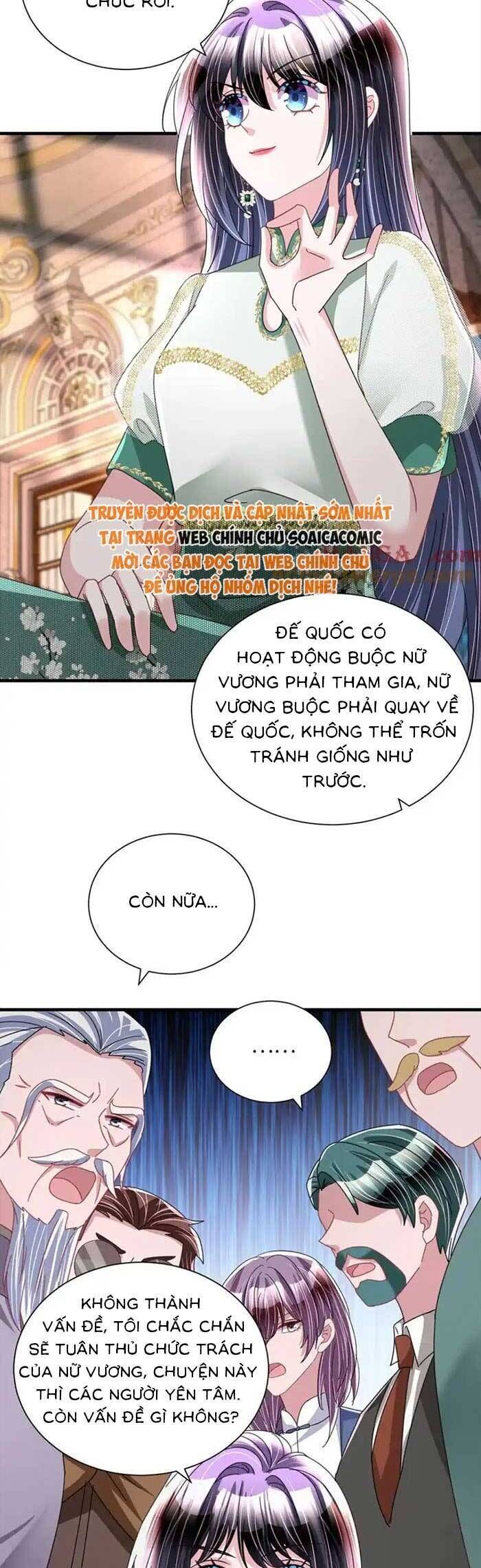 Cuộc Hôn Nhân Với Boss Nhà Giàu Khét Tiếng: Chapter 236