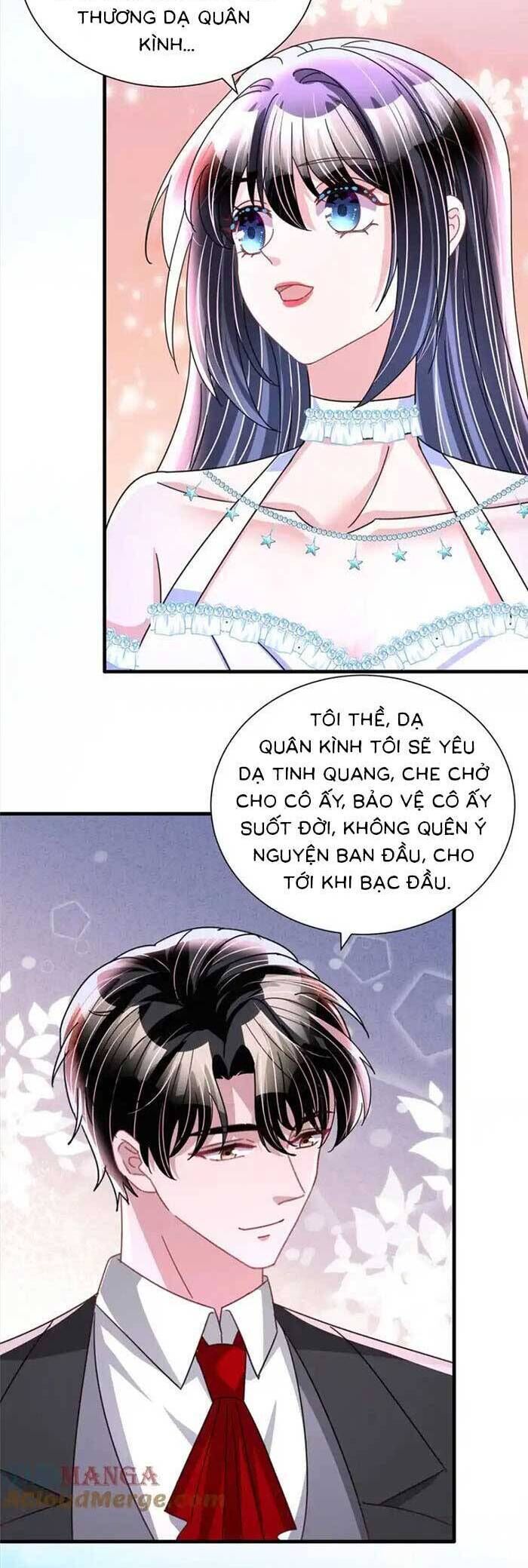 Cuộc Hôn Nhân Với Boss Nhà Giàu Khét Tiếng: Chapter 236