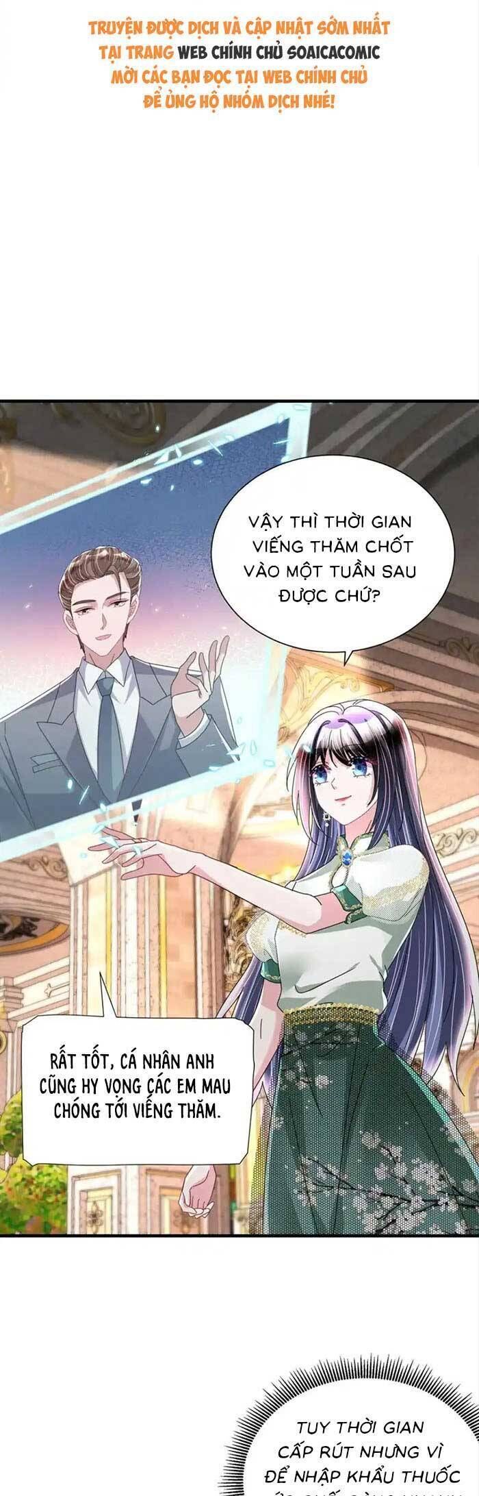 Cuộc Hôn Nhân Với Boss Nhà Giàu Khét Tiếng: Chapter 236