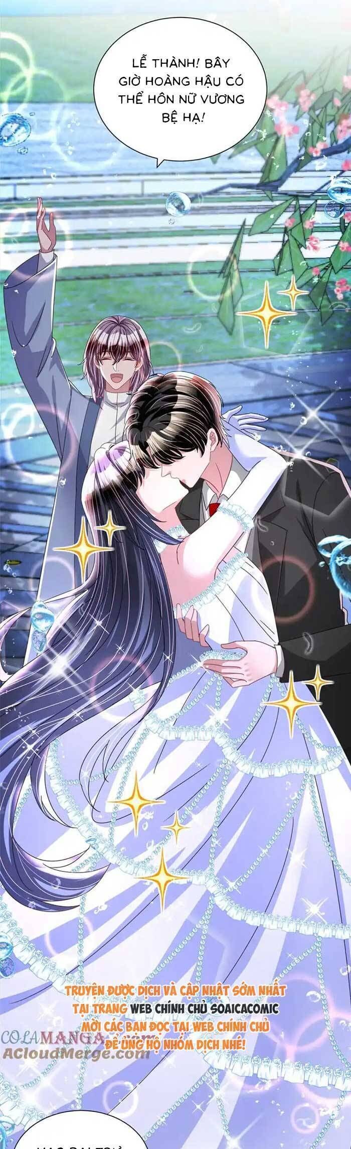 Cuộc Hôn Nhân Với Boss Nhà Giàu Khét Tiếng: Chapter 236