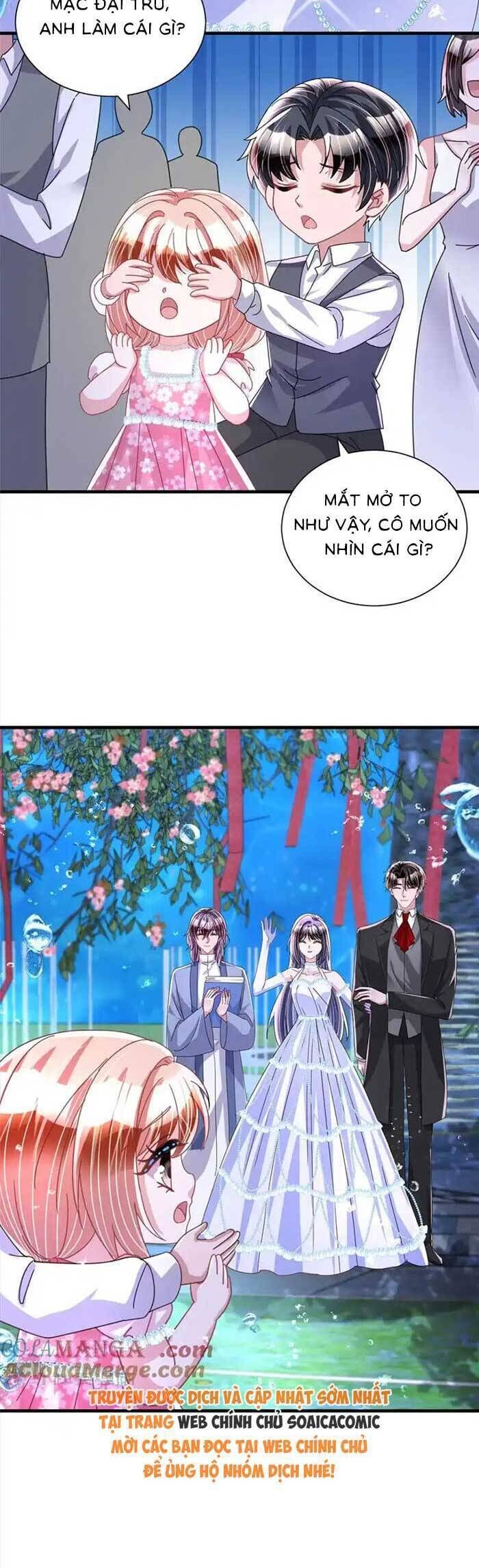 Cuộc Hôn Nhân Với Boss Nhà Giàu Khét Tiếng: Chapter 236