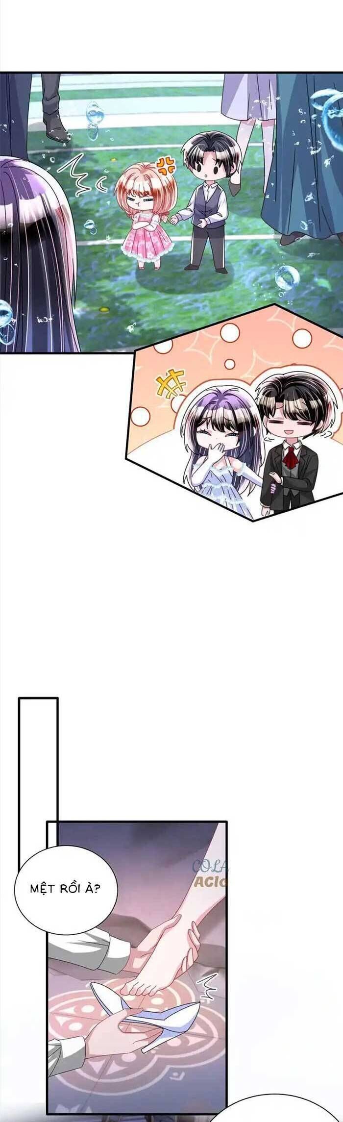 Cuộc Hôn Nhân Với Boss Nhà Giàu Khét Tiếng: Chapter 236