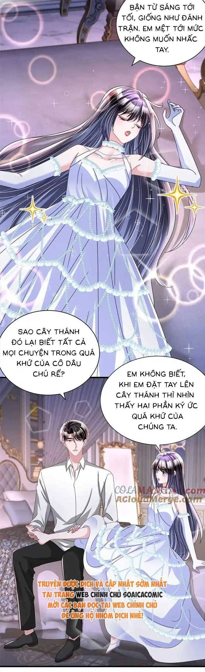Cuộc Hôn Nhân Với Boss Nhà Giàu Khét Tiếng: Chapter 236