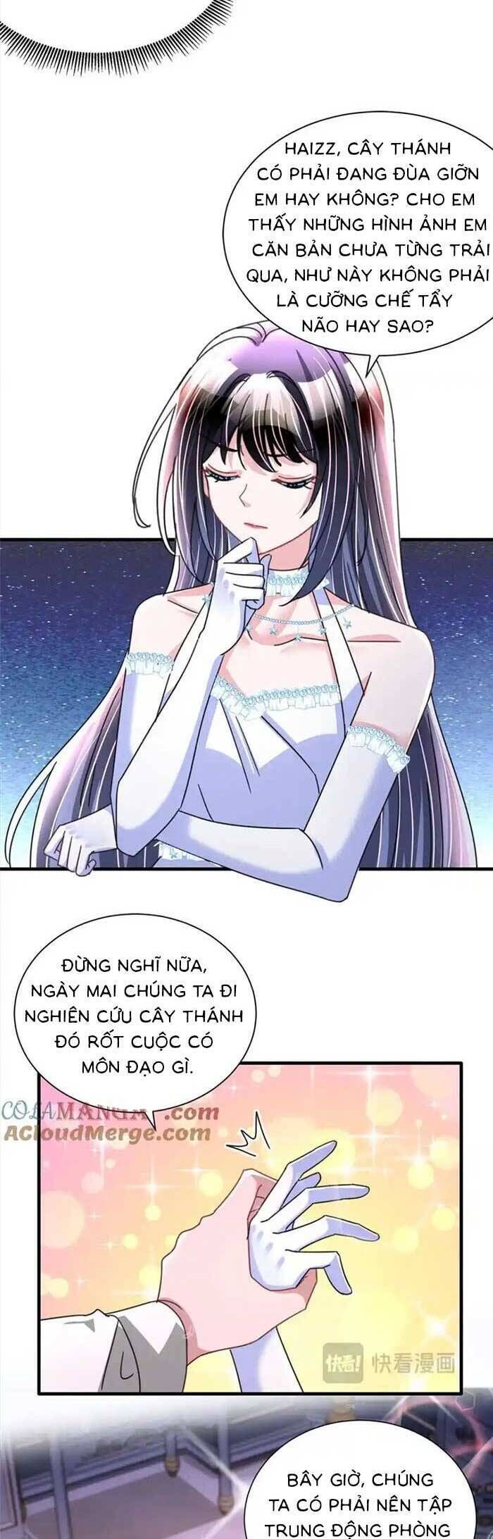 Cuộc Hôn Nhân Với Boss Nhà Giàu Khét Tiếng: Chapter 236