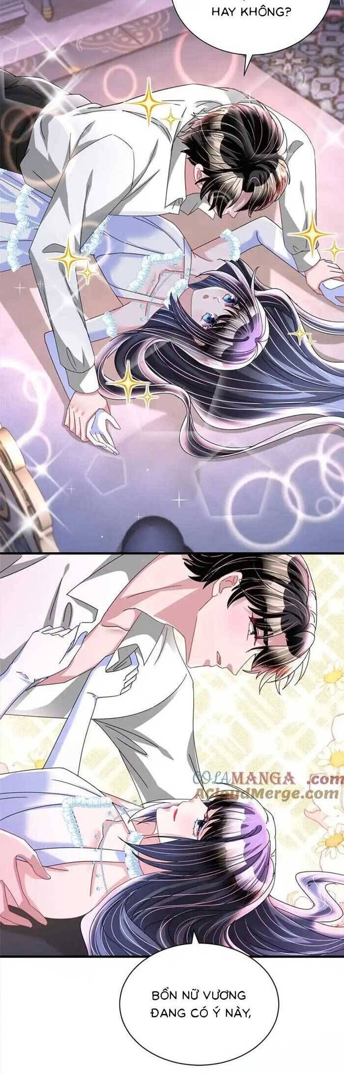 Cuộc Hôn Nhân Với Boss Nhà Giàu Khét Tiếng: Chapter 236