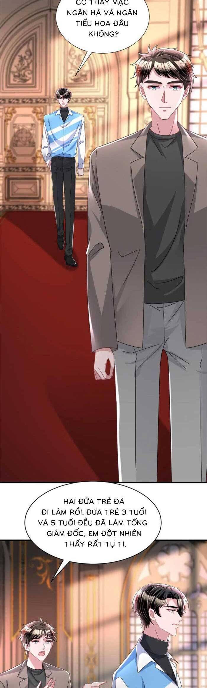 Cuộc Hôn Nhân Với Boss Nhà Giàu Khét Tiếng: Chapter 237