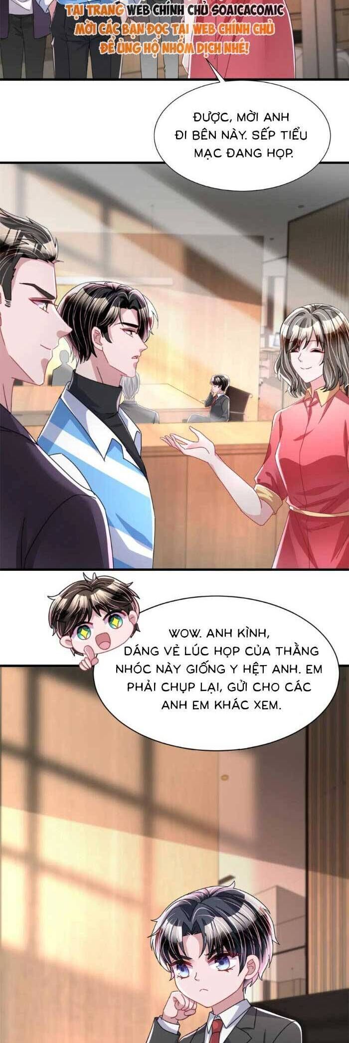 Cuộc Hôn Nhân Với Boss Nhà Giàu Khét Tiếng: Chapter 237