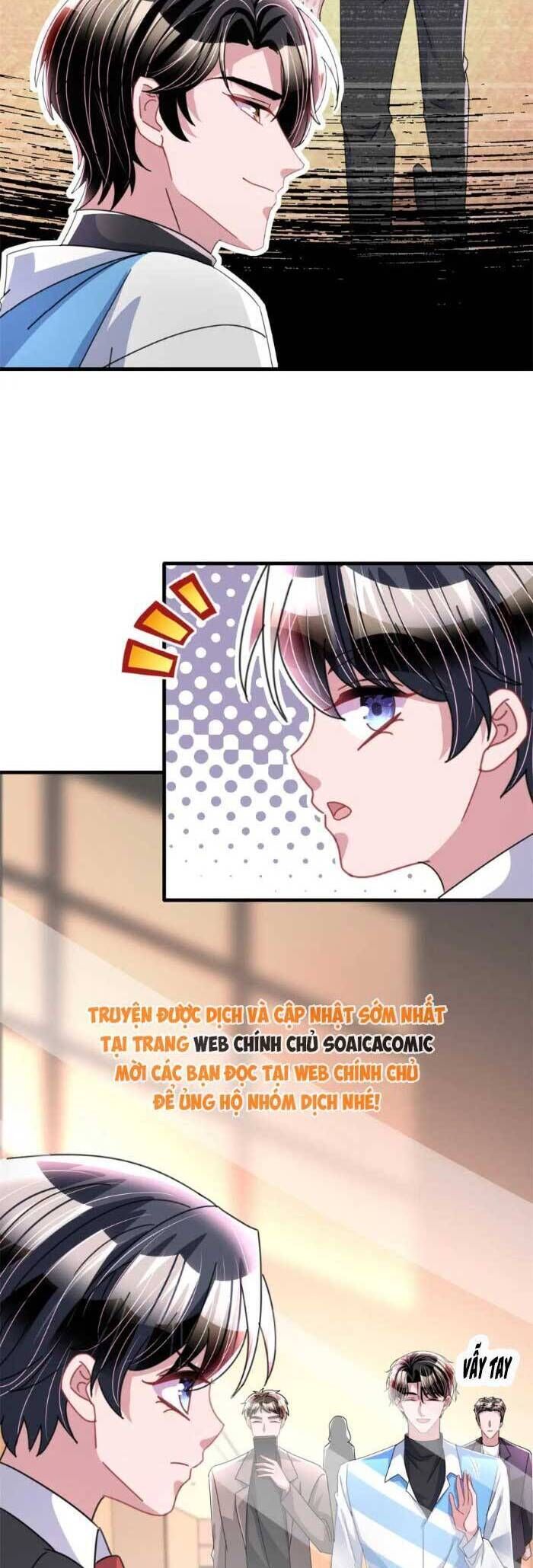 Cuộc Hôn Nhân Với Boss Nhà Giàu Khét Tiếng: Chapter 237