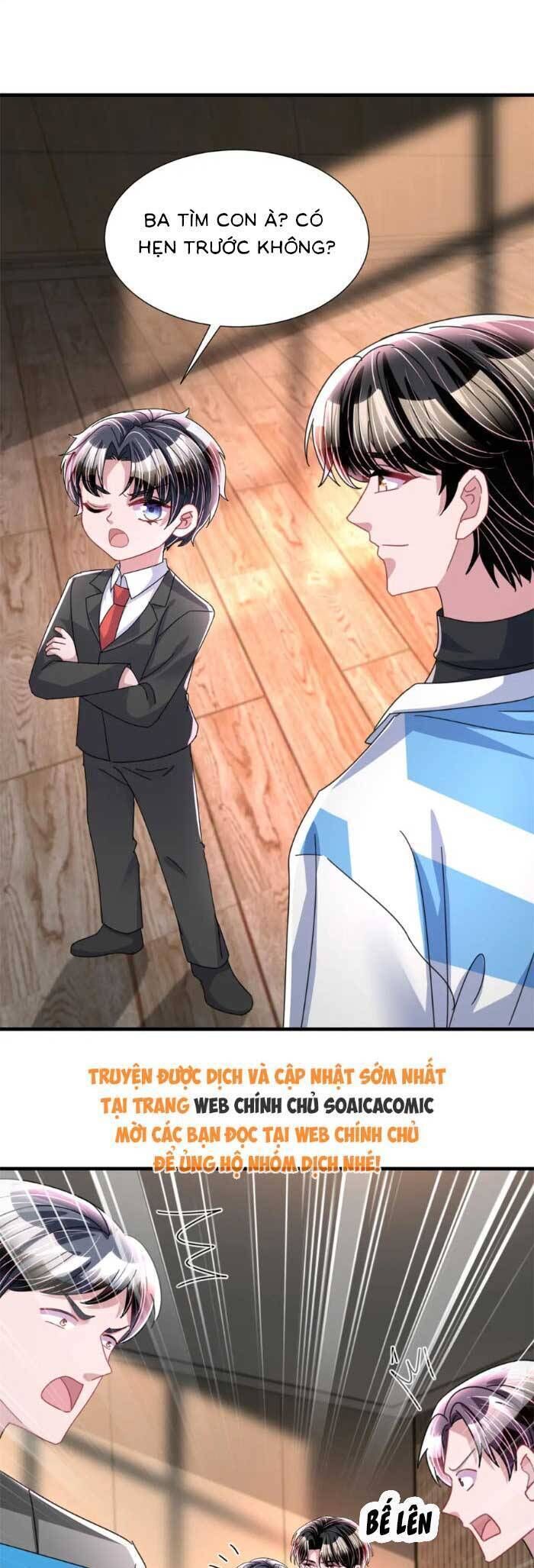 Cuộc Hôn Nhân Với Boss Nhà Giàu Khét Tiếng: Chapter 237