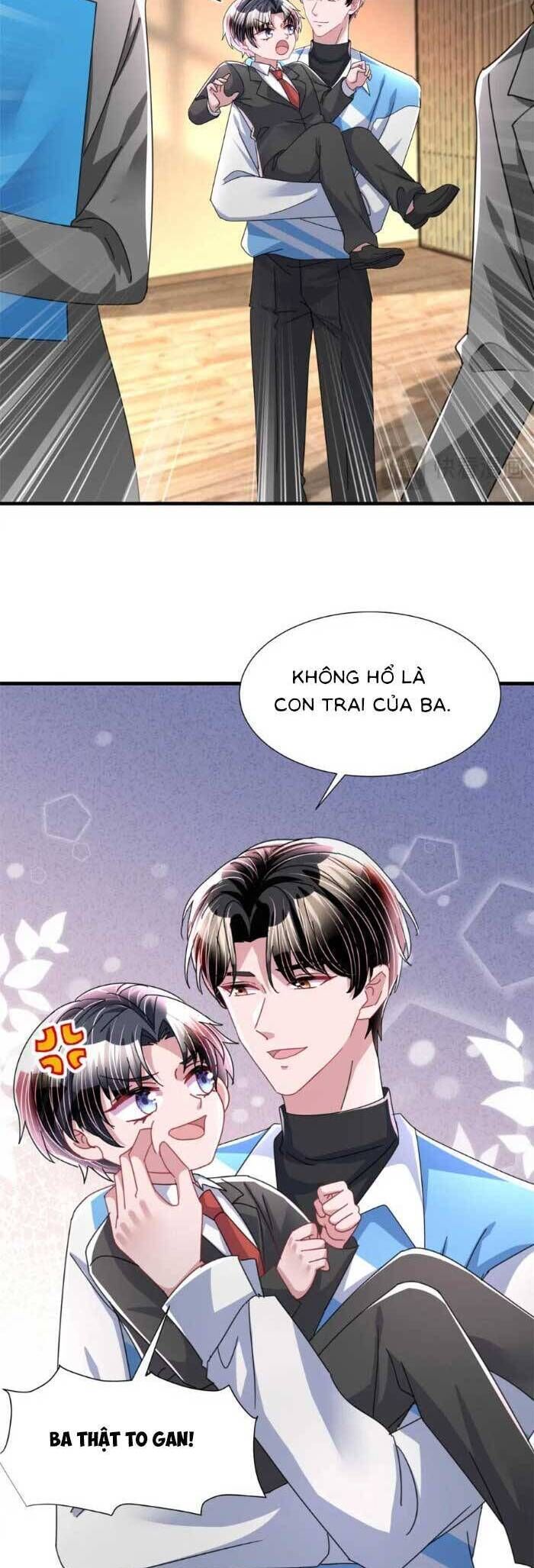 Cuộc Hôn Nhân Với Boss Nhà Giàu Khét Tiếng: Chapter 237