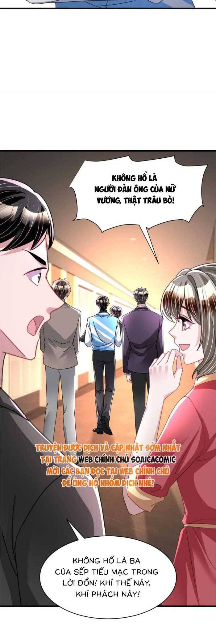 Cuộc Hôn Nhân Với Boss Nhà Giàu Khét Tiếng: Chapter 237