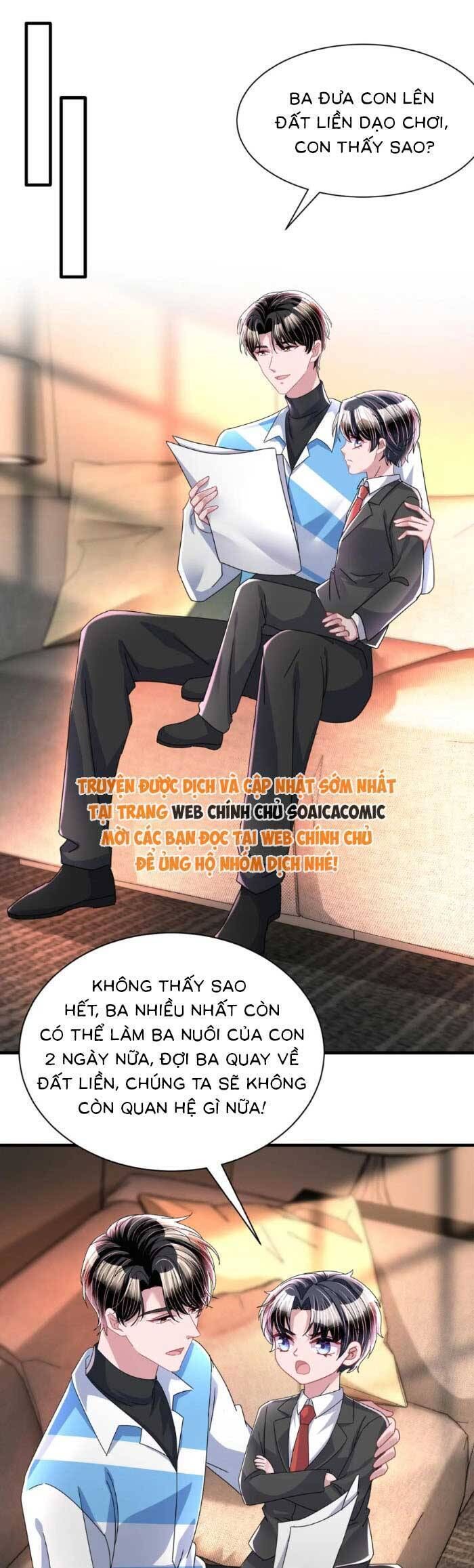 Cuộc Hôn Nhân Với Boss Nhà Giàu Khét Tiếng: Chapter 237