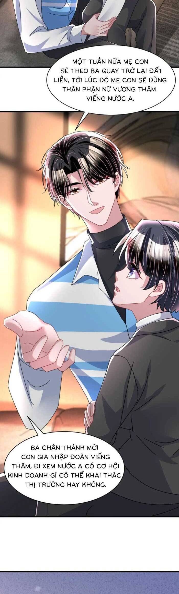 Cuộc Hôn Nhân Với Boss Nhà Giàu Khét Tiếng: Chapter 237