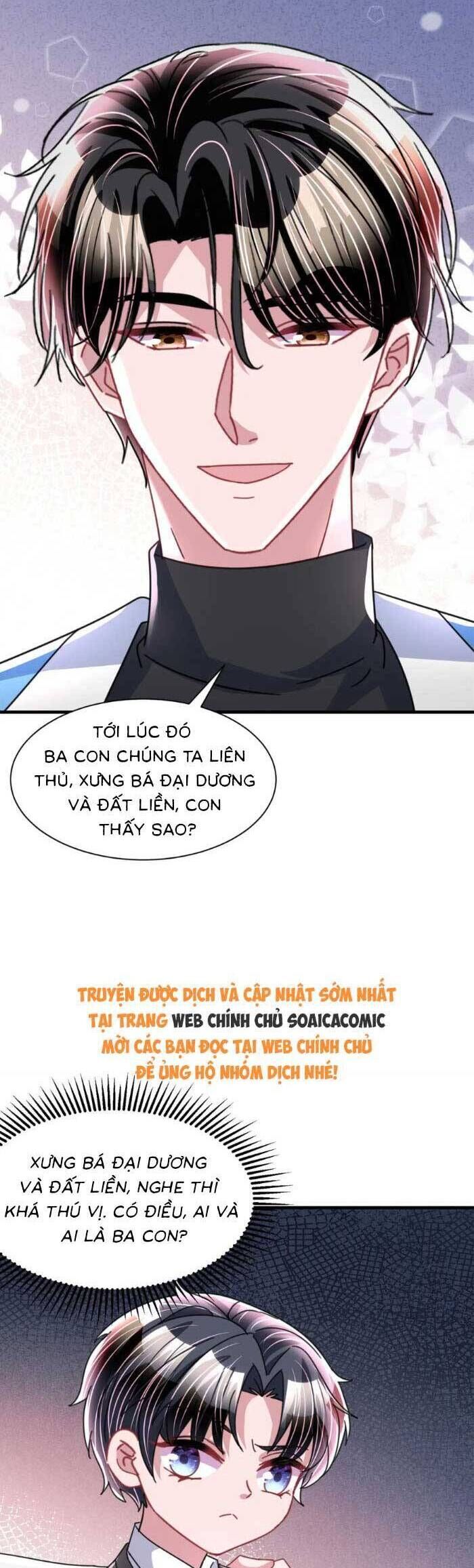 Cuộc Hôn Nhân Với Boss Nhà Giàu Khét Tiếng: Chapter 237