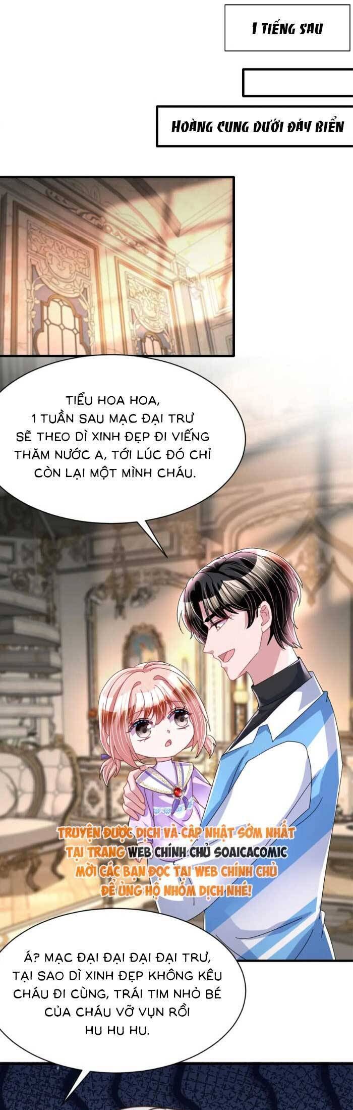 Cuộc Hôn Nhân Với Boss Nhà Giàu Khét Tiếng: Chapter 237