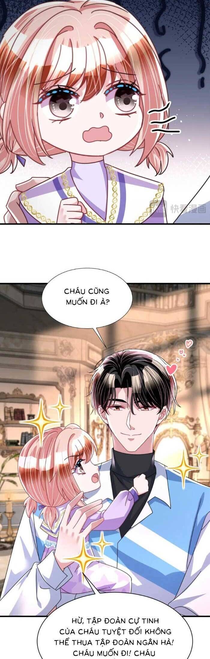 Cuộc Hôn Nhân Với Boss Nhà Giàu Khét Tiếng: Chapter 237