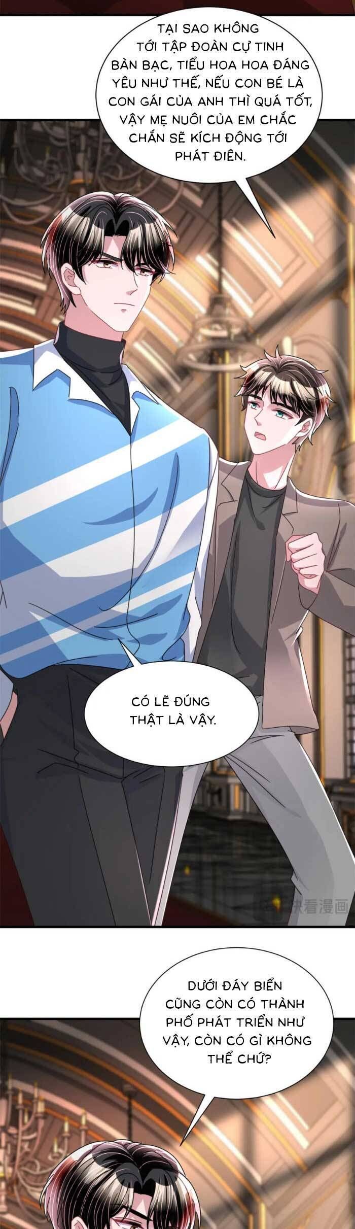 Cuộc Hôn Nhân Với Boss Nhà Giàu Khét Tiếng: Chapter 237