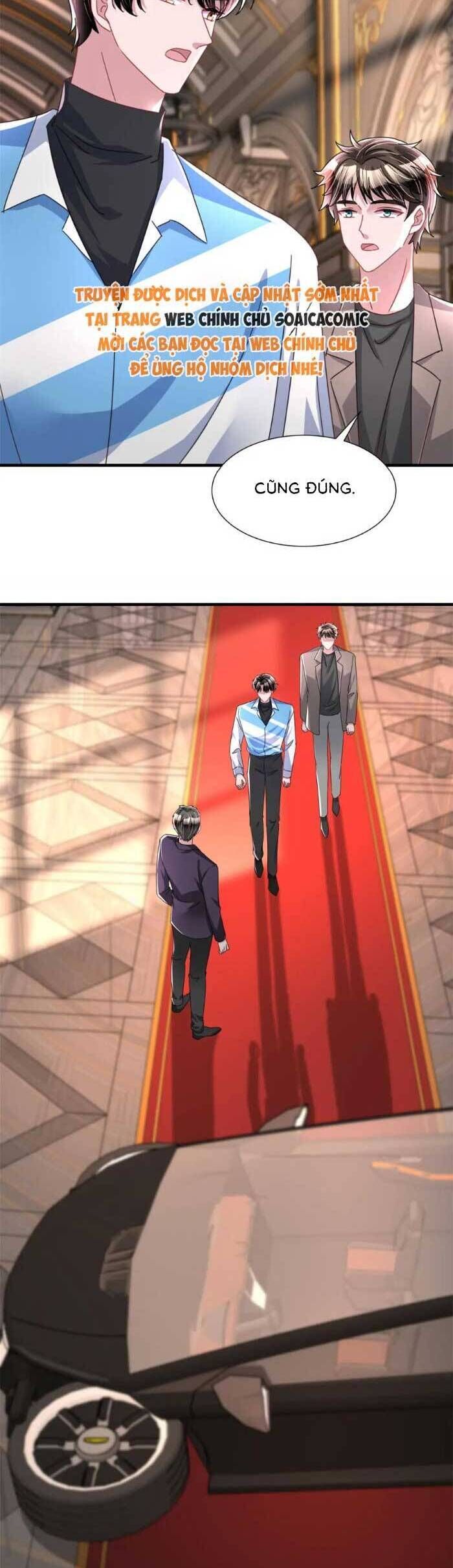 Cuộc Hôn Nhân Với Boss Nhà Giàu Khét Tiếng: Chapter 237