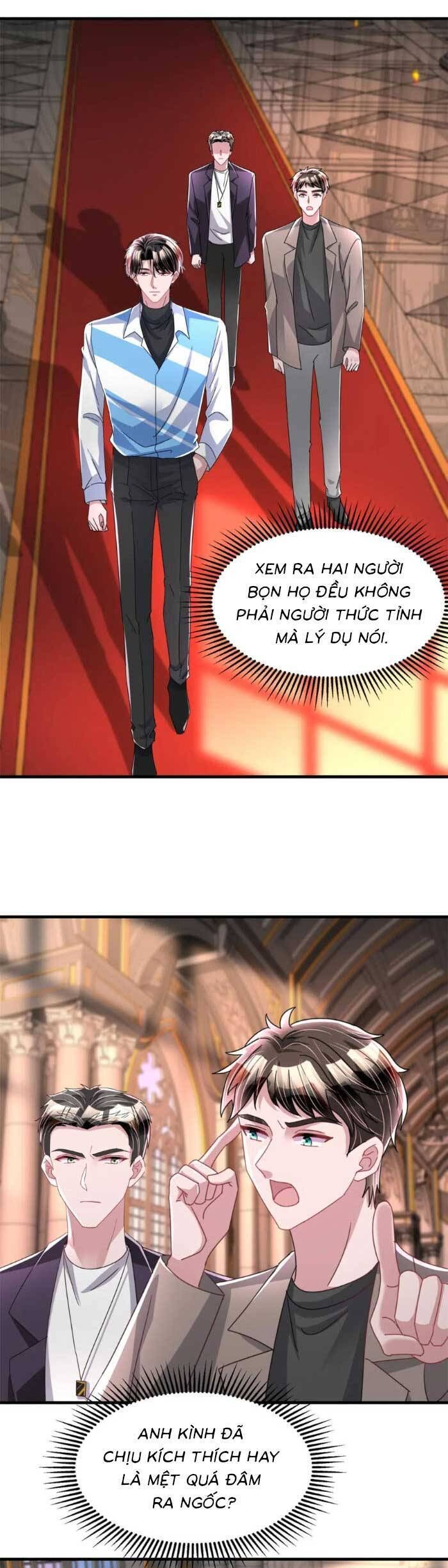 Cuộc Hôn Nhân Với Boss Nhà Giàu Khét Tiếng: Chapter 237