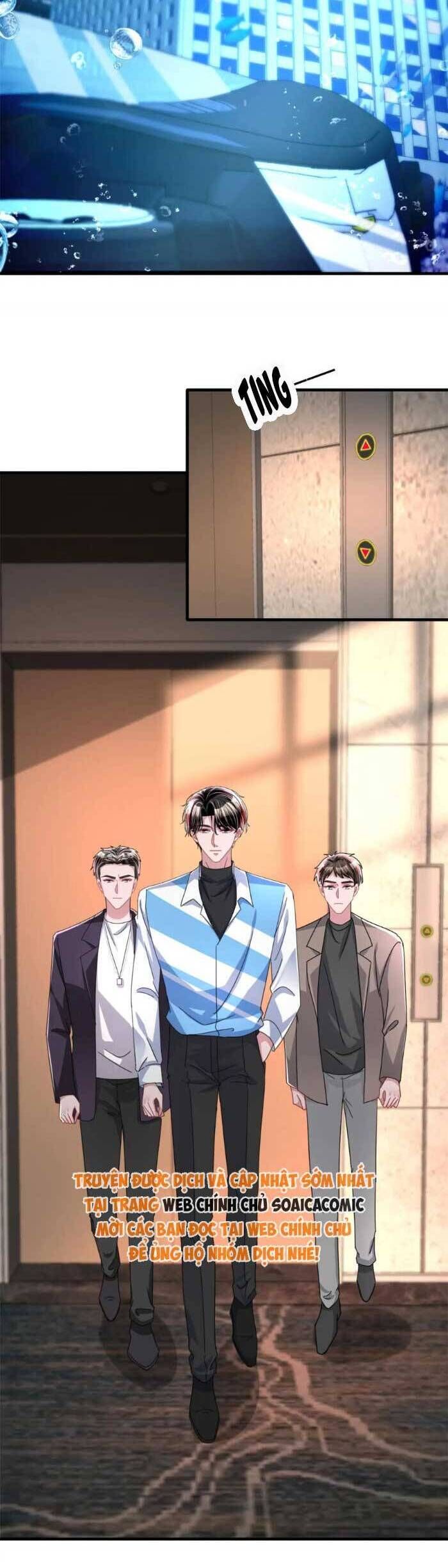 Cuộc Hôn Nhân Với Boss Nhà Giàu Khét Tiếng: Chapter 237