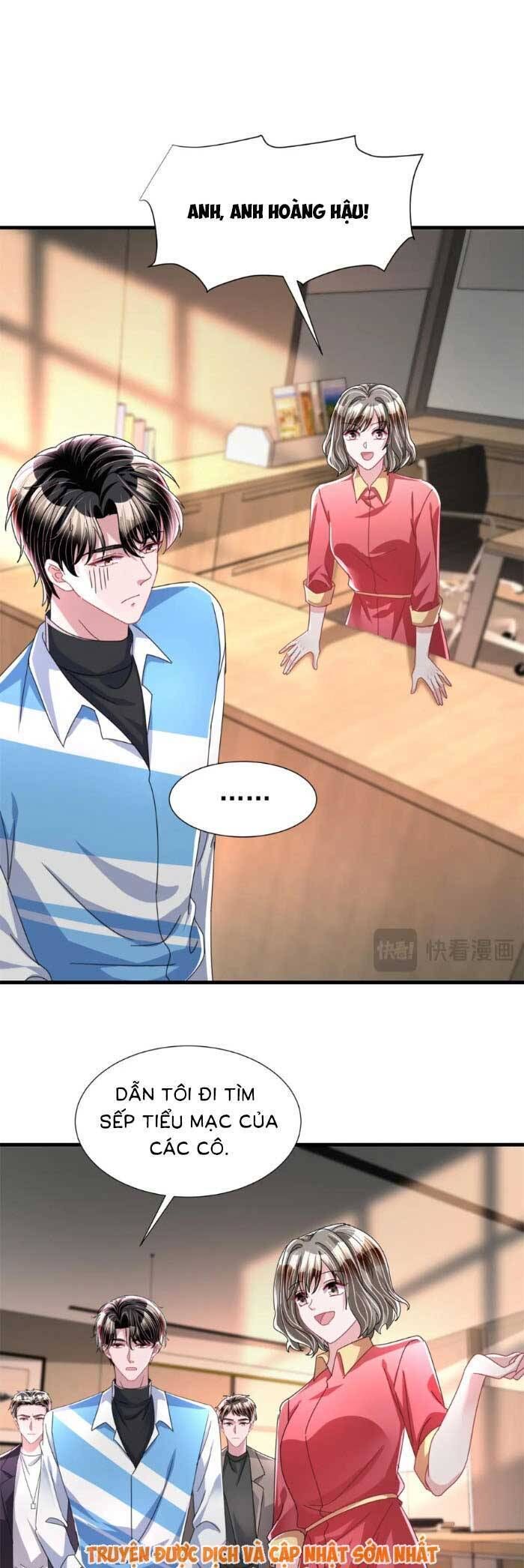 Cuộc Hôn Nhân Với Boss Nhà Giàu Khét Tiếng: Chapter 237