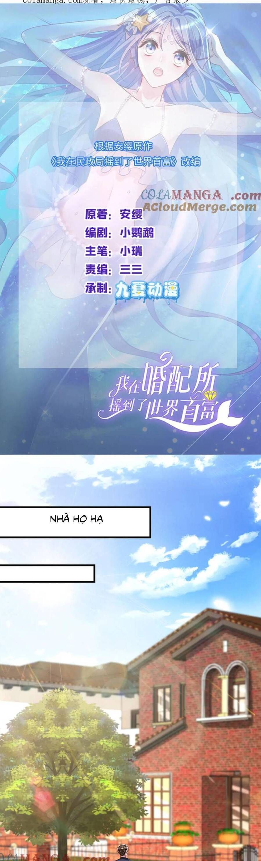 Cuộc Hôn Nhân Với Boss Nhà Giàu Khét Tiếng: Chapter 243