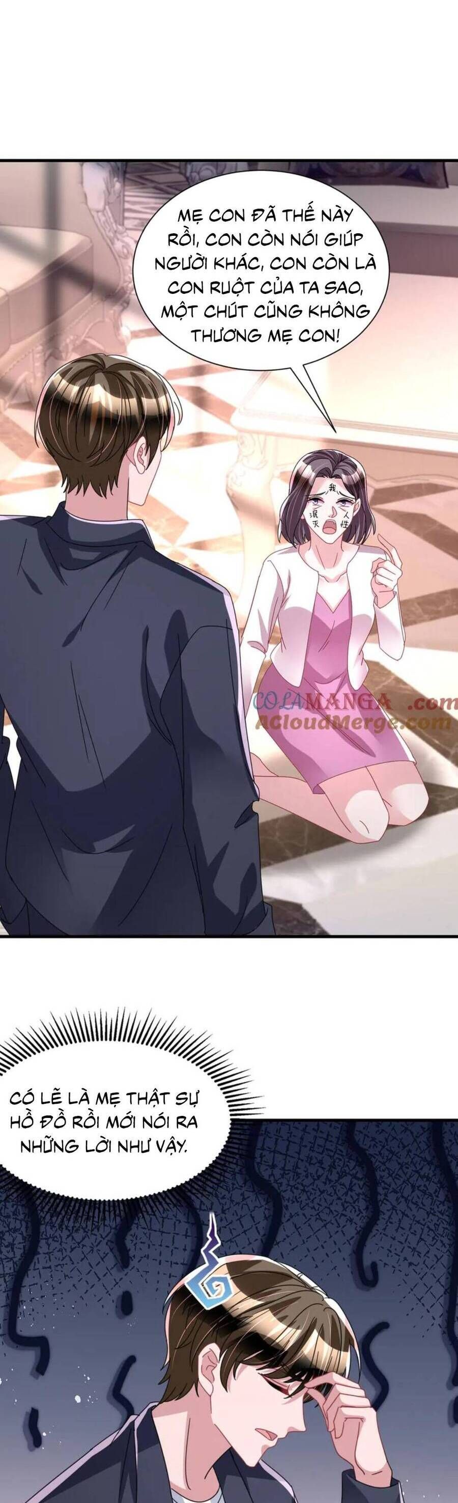 Cuộc Hôn Nhân Với Boss Nhà Giàu Khét Tiếng: Chapter 243