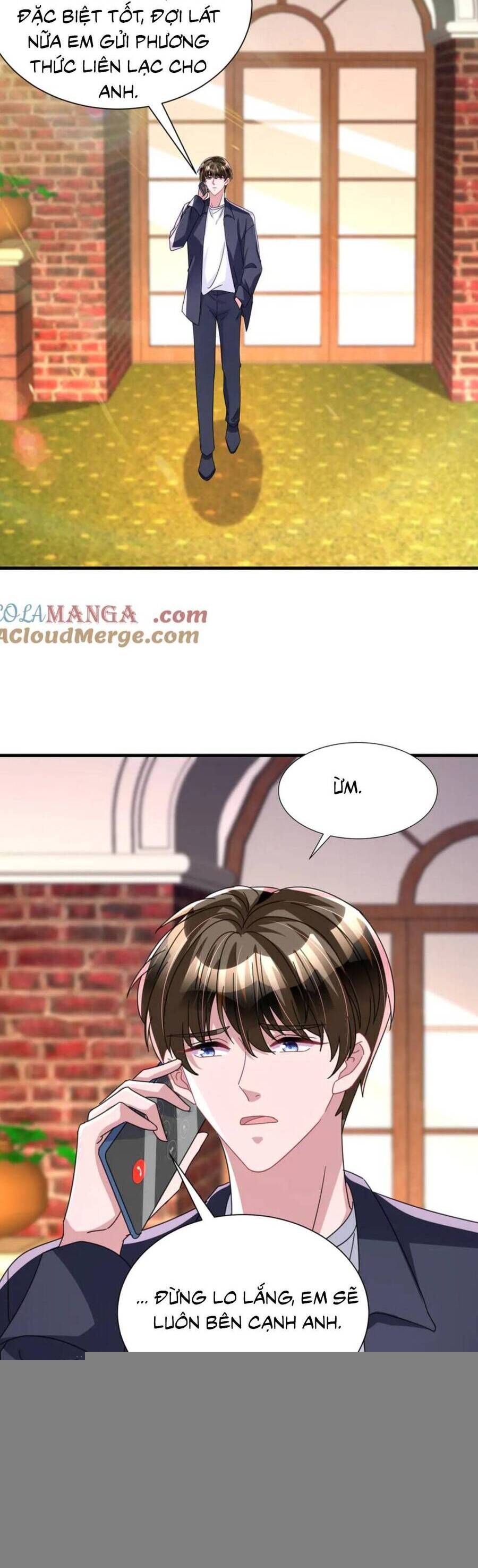 Cuộc Hôn Nhân Với Boss Nhà Giàu Khét Tiếng: Chapter 243