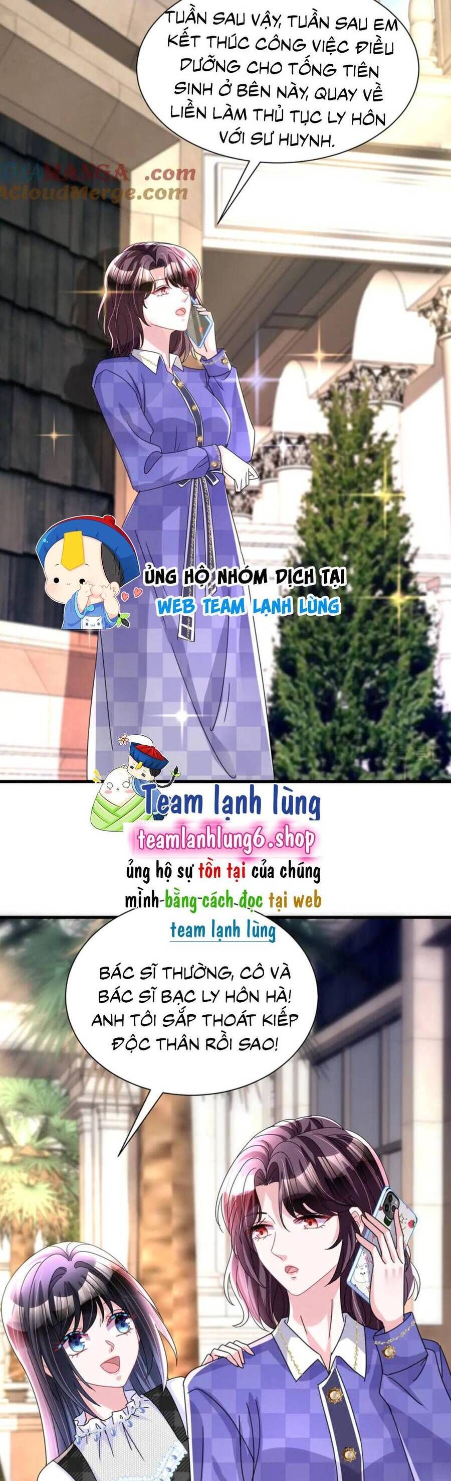 Cuộc Hôn Nhân Với Boss Nhà Giàu Khét Tiếng: Chapter 243