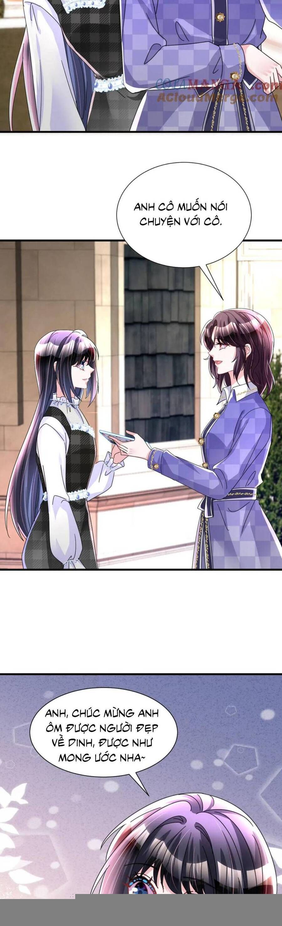 Cuộc Hôn Nhân Với Boss Nhà Giàu Khét Tiếng: Chapter 243