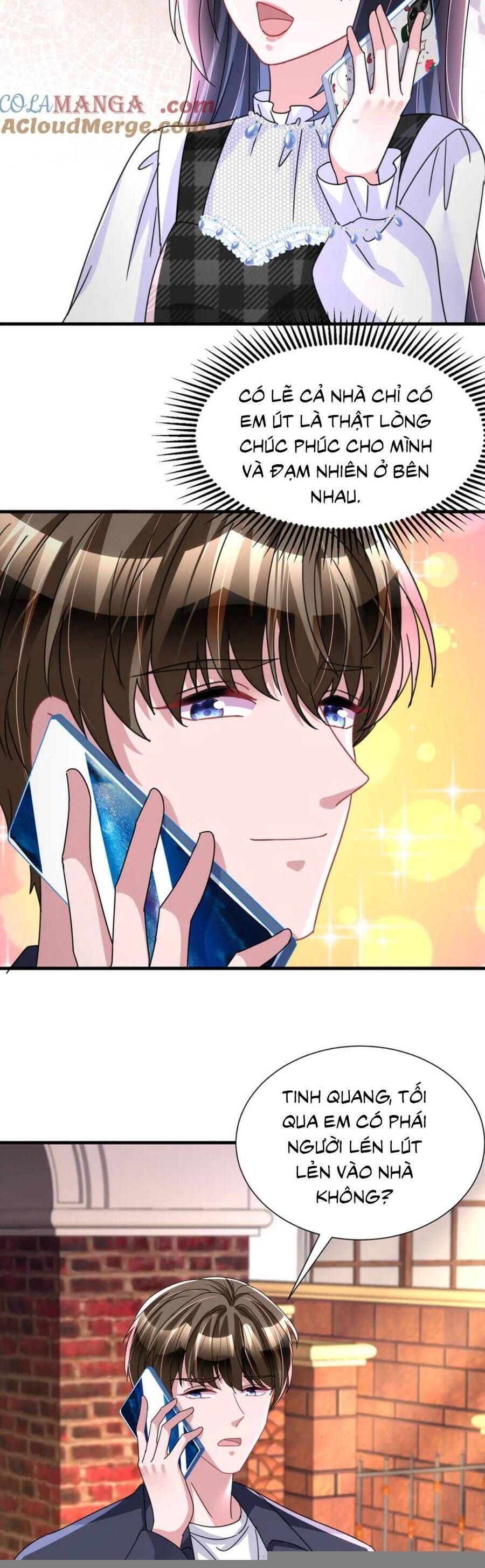 Cuộc Hôn Nhân Với Boss Nhà Giàu Khét Tiếng: Chapter 243