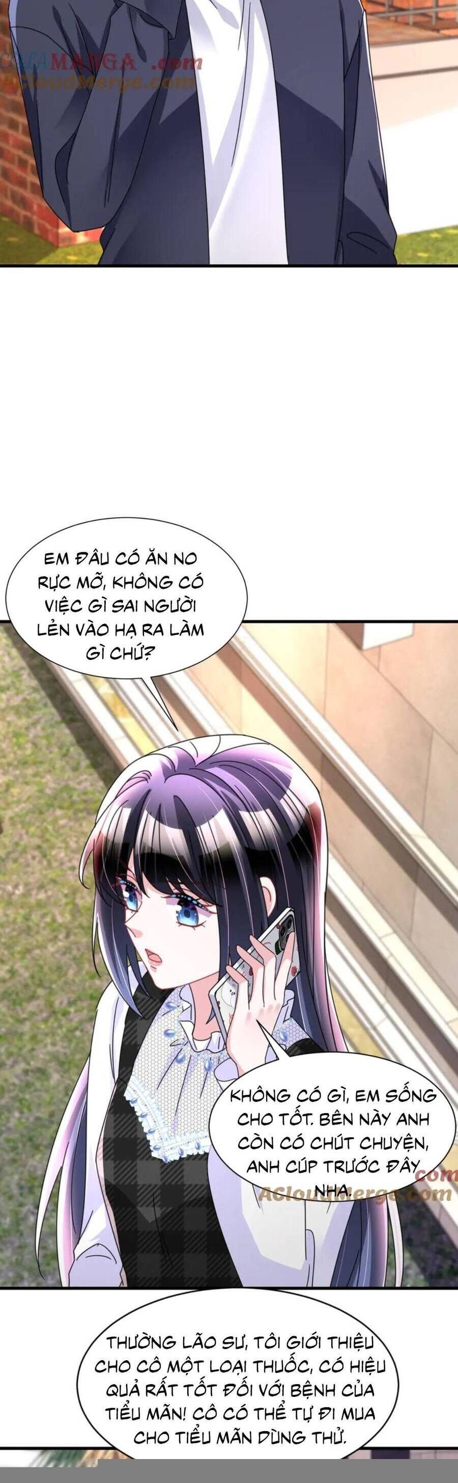 Cuộc Hôn Nhân Với Boss Nhà Giàu Khét Tiếng: Chapter 243