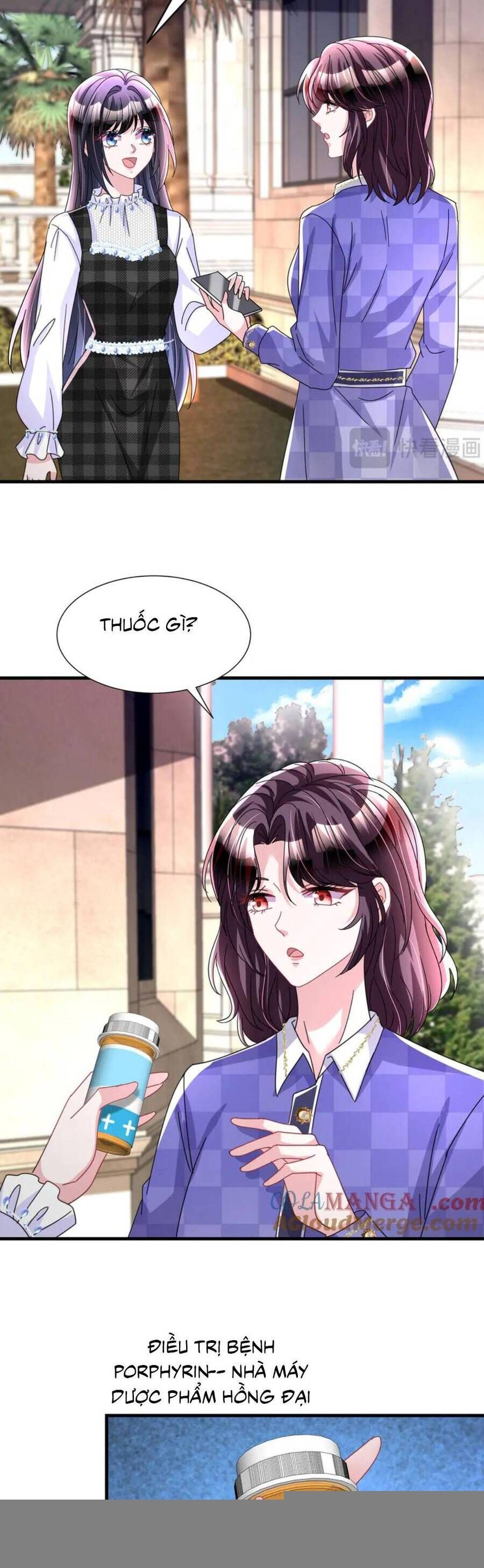 Cuộc Hôn Nhân Với Boss Nhà Giàu Khét Tiếng: Chapter 243