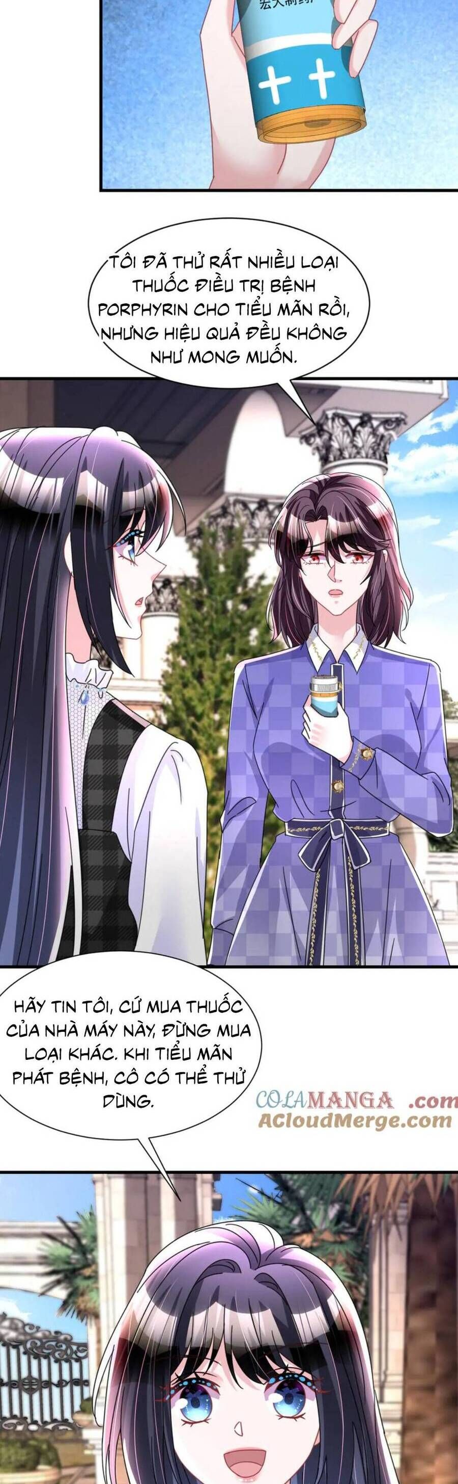 Cuộc Hôn Nhân Với Boss Nhà Giàu Khét Tiếng: Chapter 243