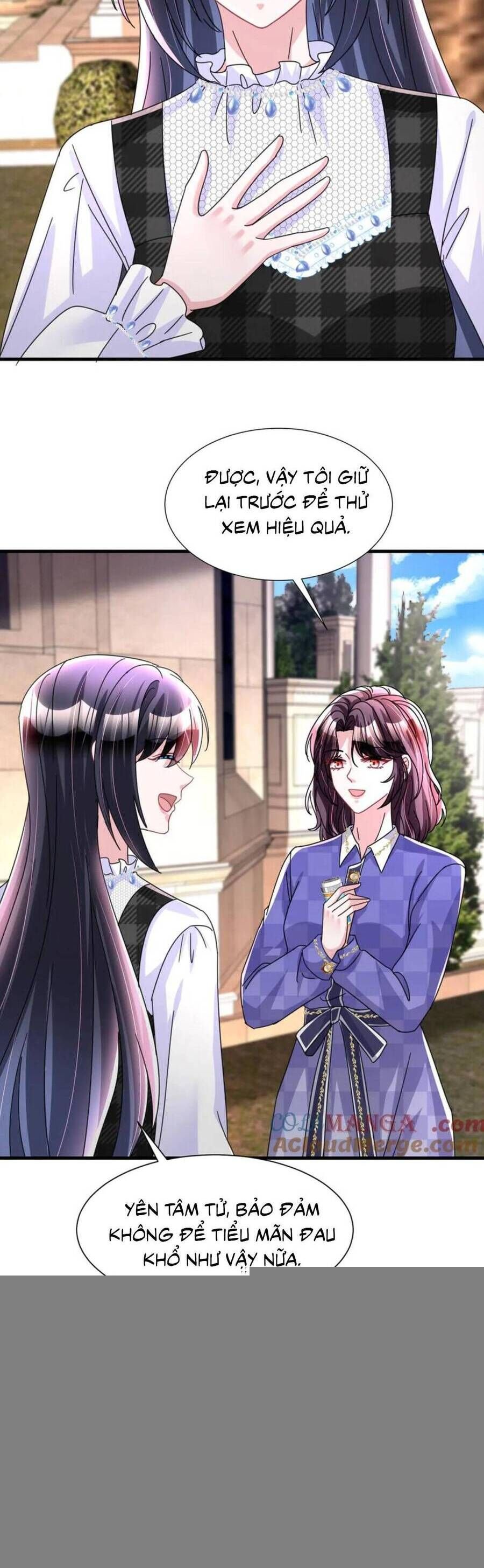 Cuộc Hôn Nhân Với Boss Nhà Giàu Khét Tiếng: Chapter 243