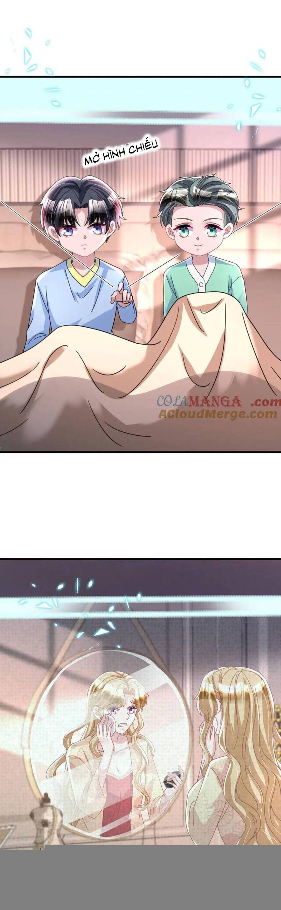 Cuộc Hôn Nhân Với Boss Nhà Giàu Khét Tiếng: Chapter 243