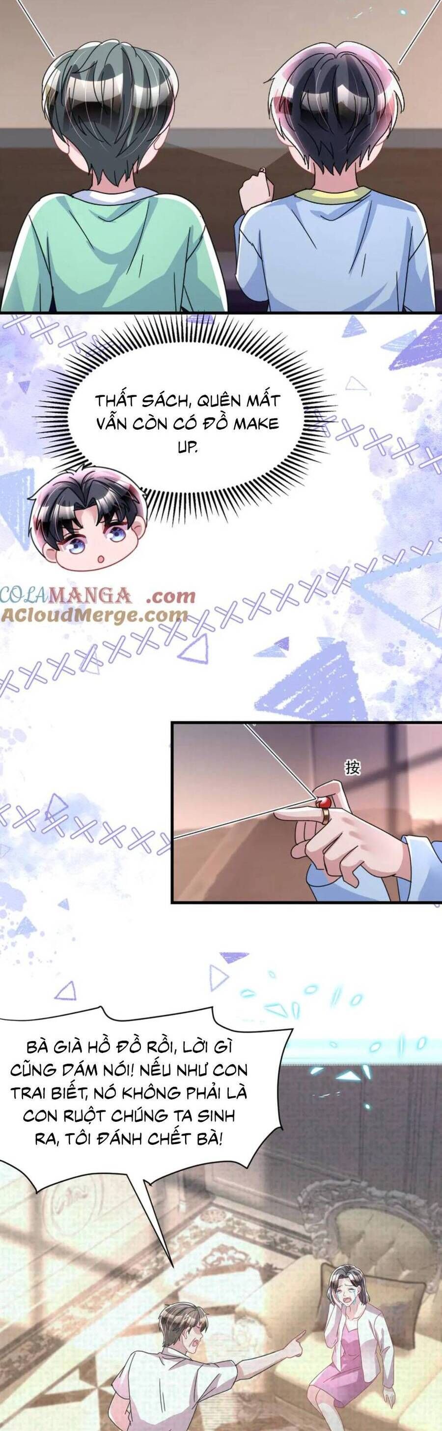 Cuộc Hôn Nhân Với Boss Nhà Giàu Khét Tiếng: Chapter 243