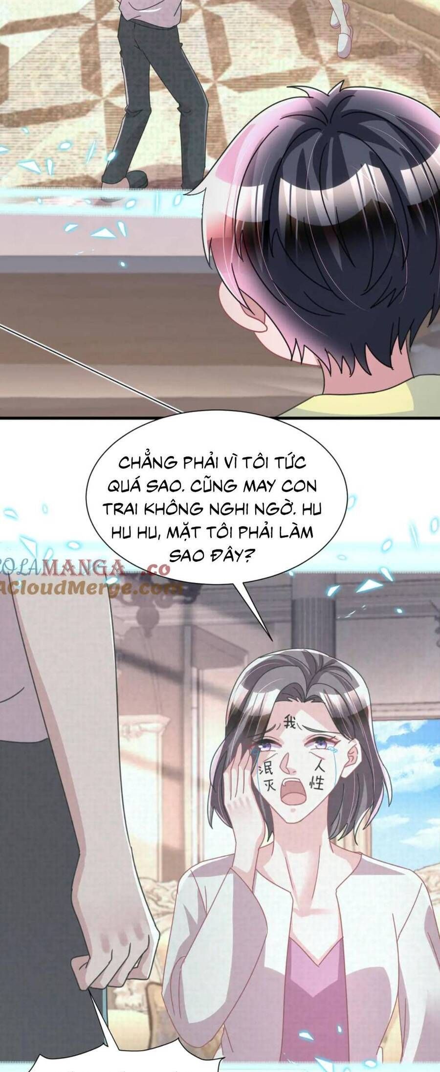 Cuộc Hôn Nhân Với Boss Nhà Giàu Khét Tiếng: Chapter 243