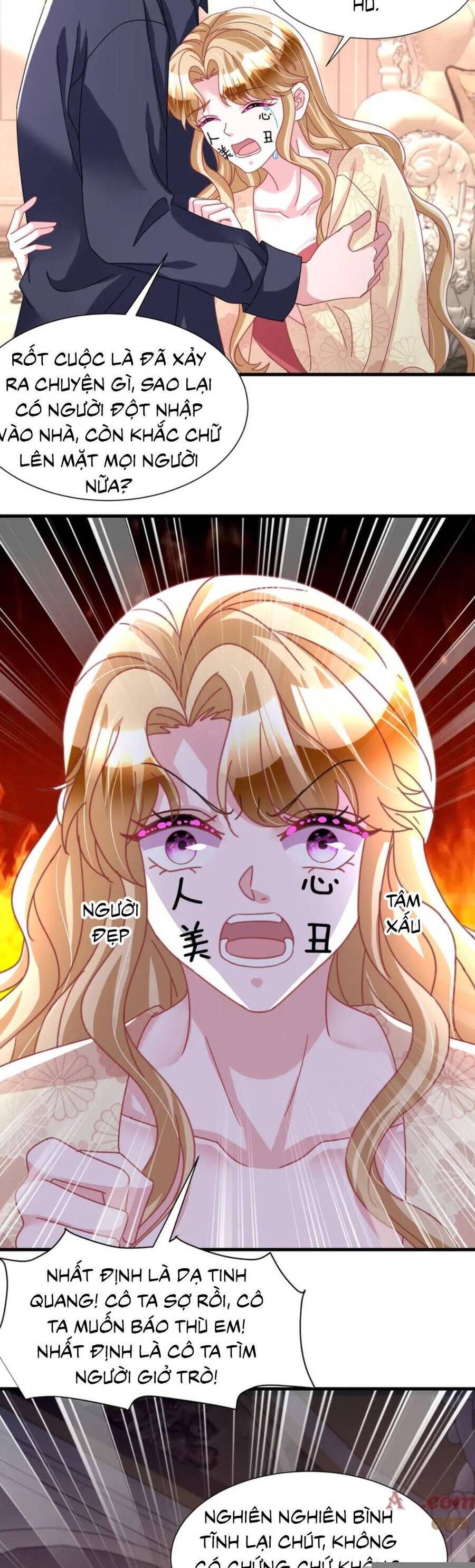 Cuộc Hôn Nhân Với Boss Nhà Giàu Khét Tiếng: Chapter 243