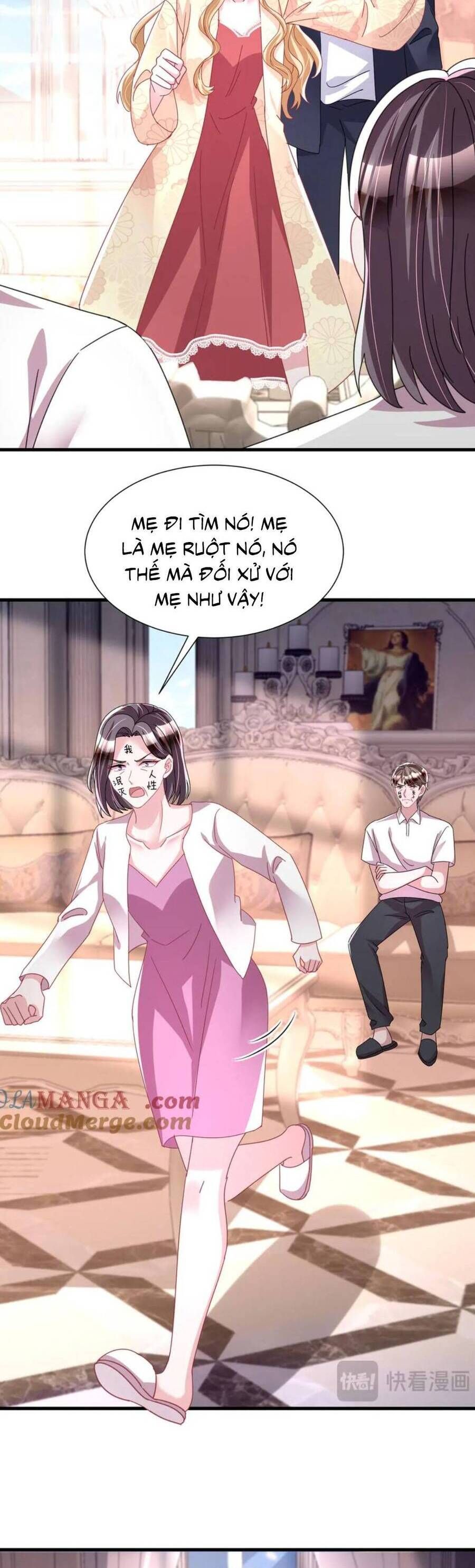 Cuộc Hôn Nhân Với Boss Nhà Giàu Khét Tiếng: Chapter 243