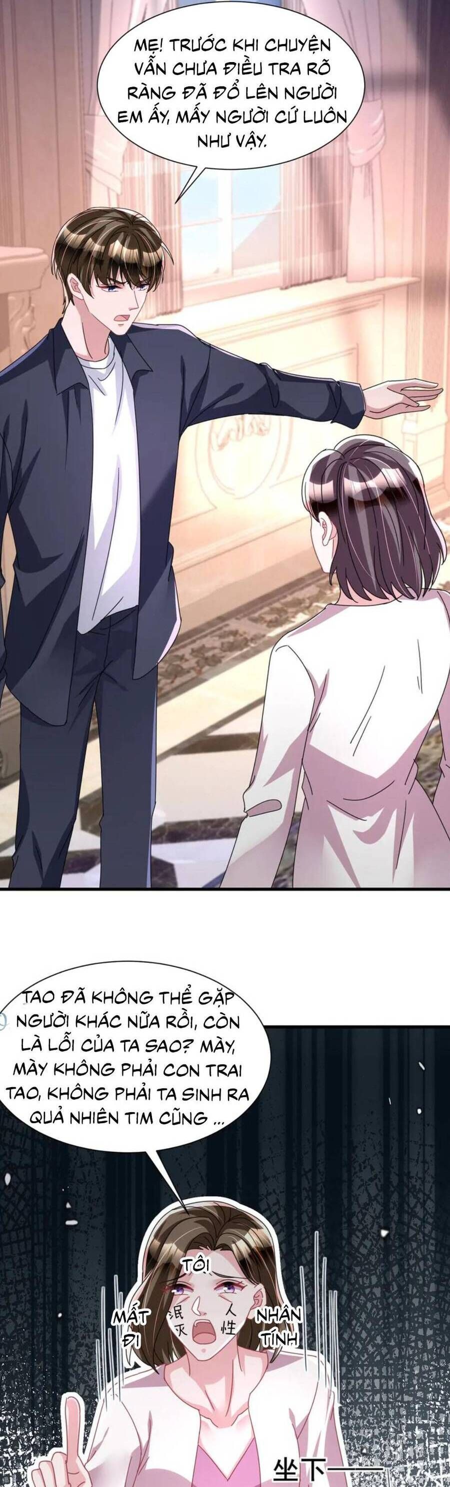 Cuộc Hôn Nhân Với Boss Nhà Giàu Khét Tiếng: Chapter 243