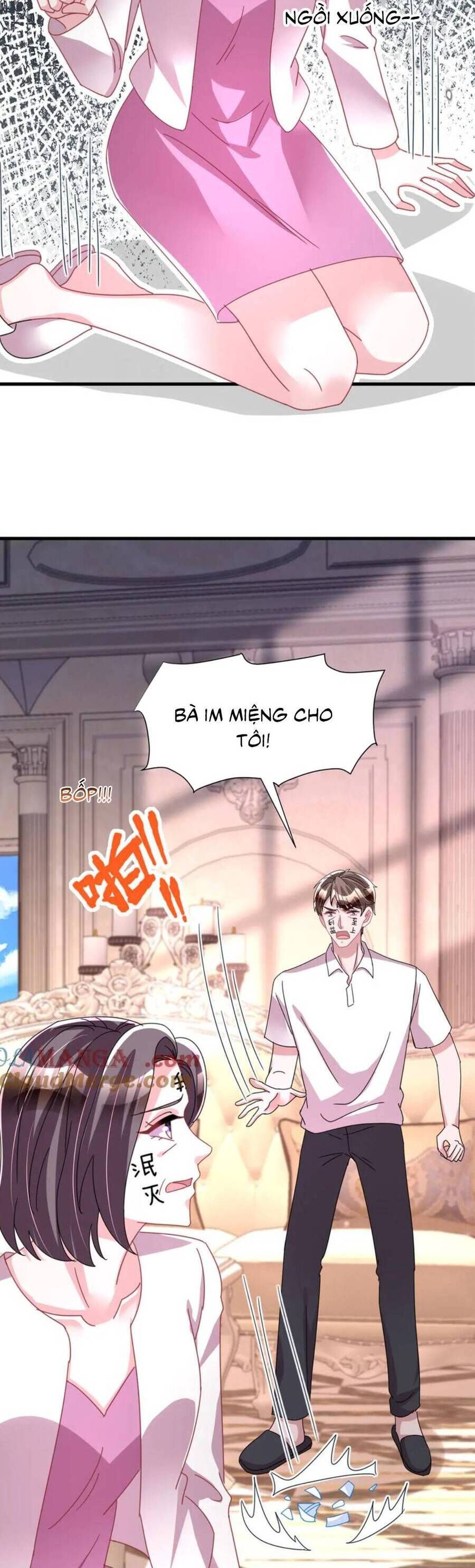 Cuộc Hôn Nhân Với Boss Nhà Giàu Khét Tiếng: Chapter 243