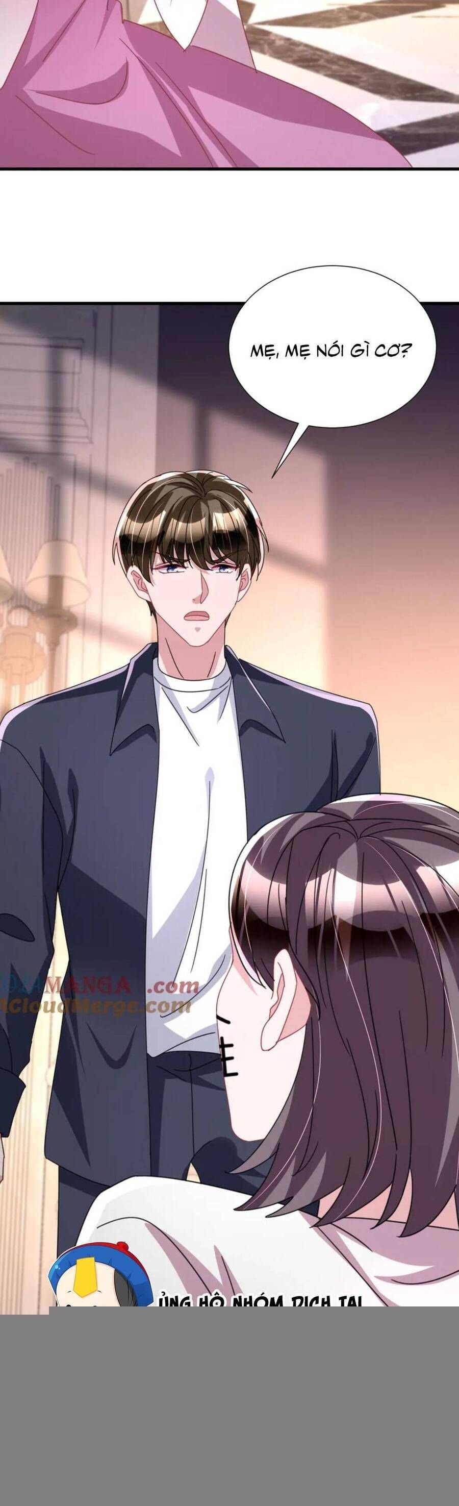 Cuộc Hôn Nhân Với Boss Nhà Giàu Khét Tiếng: Chapter 243