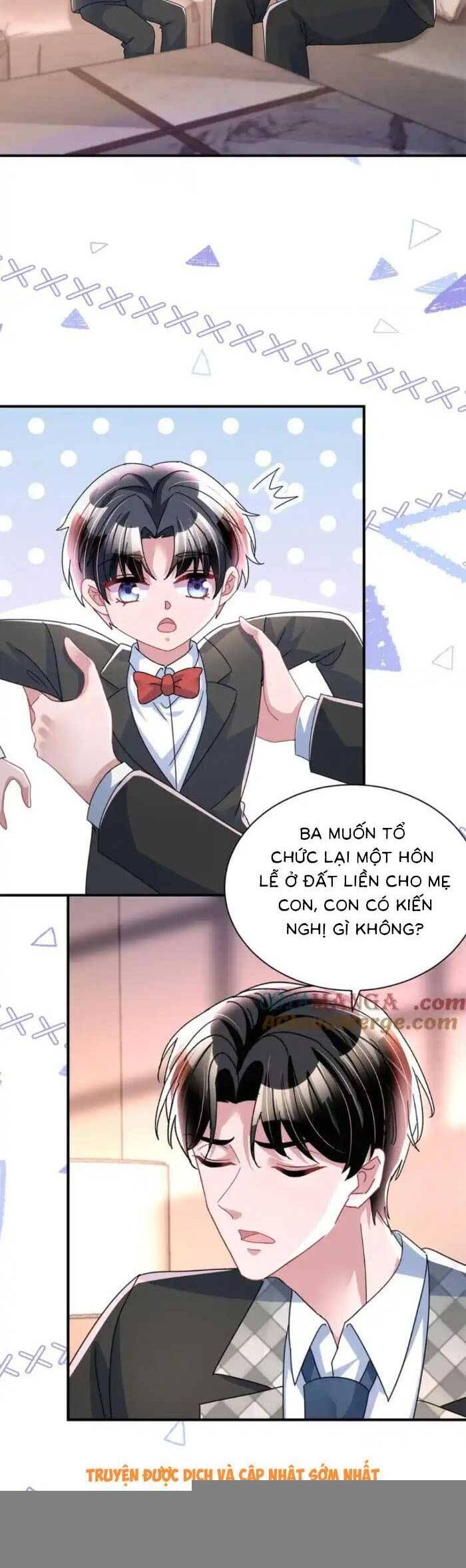 Cuộc Hôn Nhân Với Boss Nhà Giàu Khét Tiếng: Chapter 246